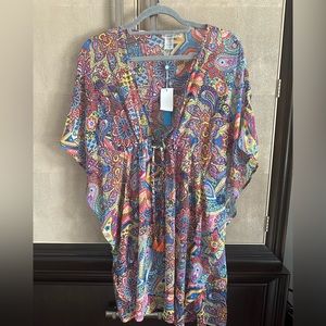 Bleu Rod Beattie Cover Up Small